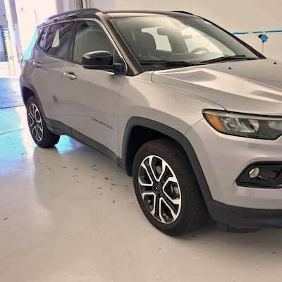2024 Jeep Compass Limited