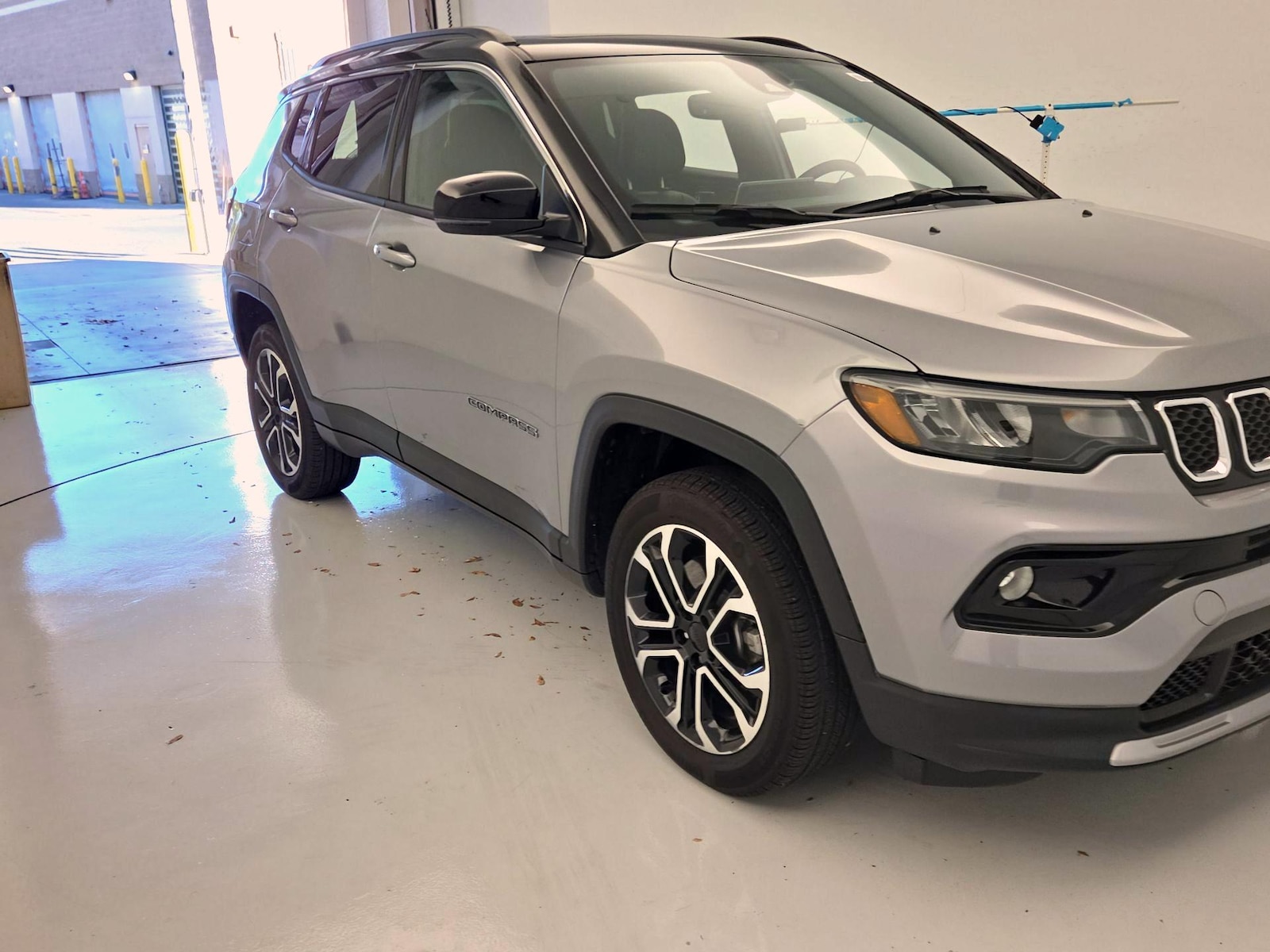 2024 Jeep Compass