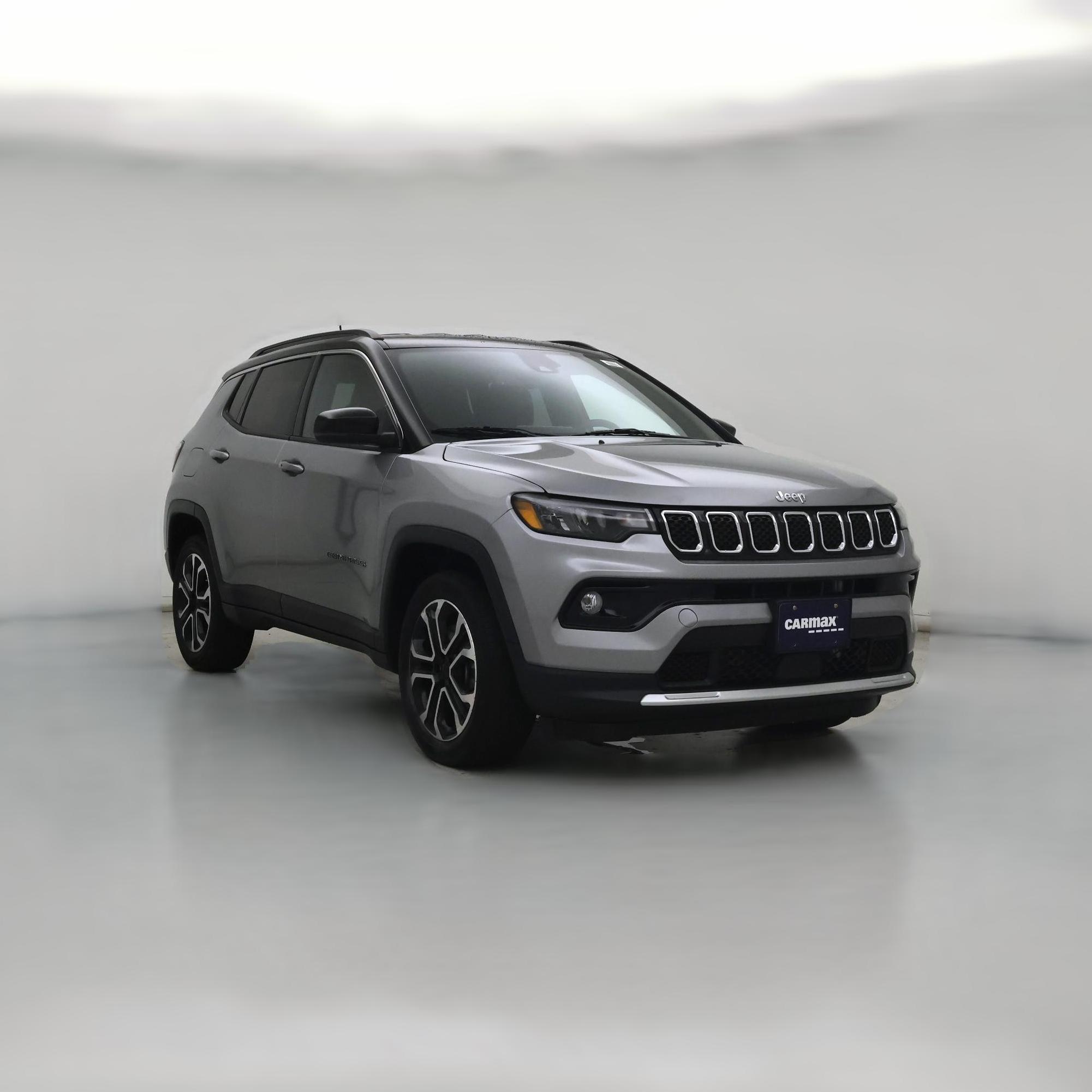 Thumbnail: 2023 Jeep Compass - 1