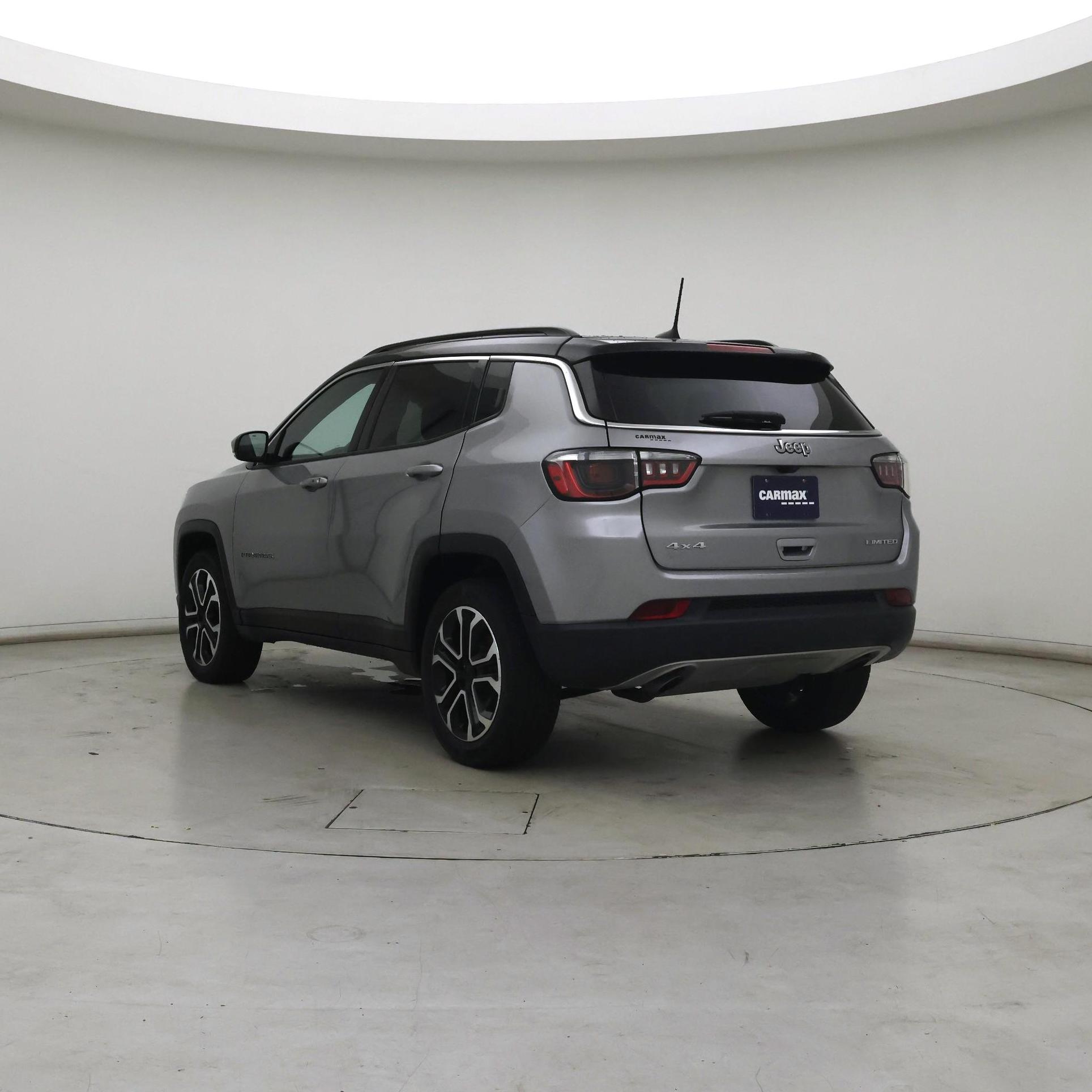 Thumbnail: 2023 Jeep Compass - 2