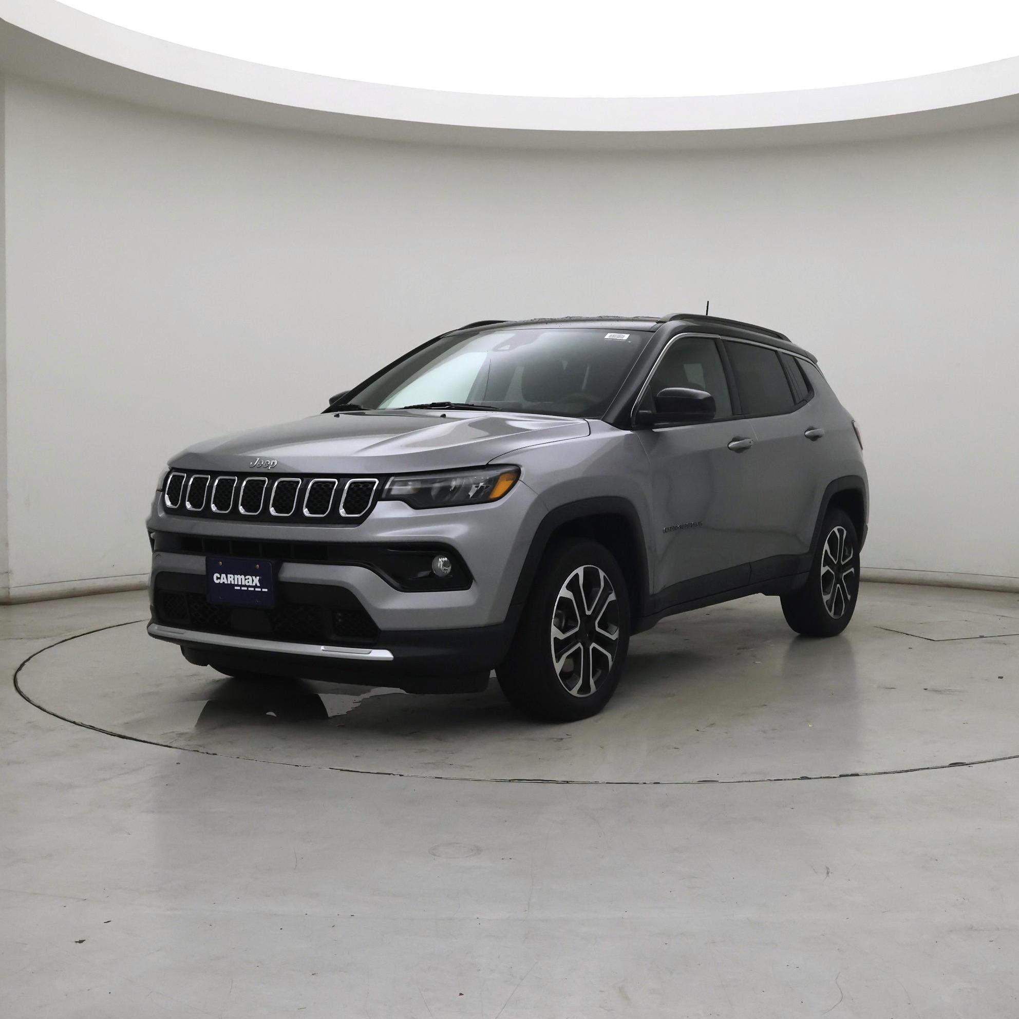 Thumbnail: 2023 Jeep Compass - 4