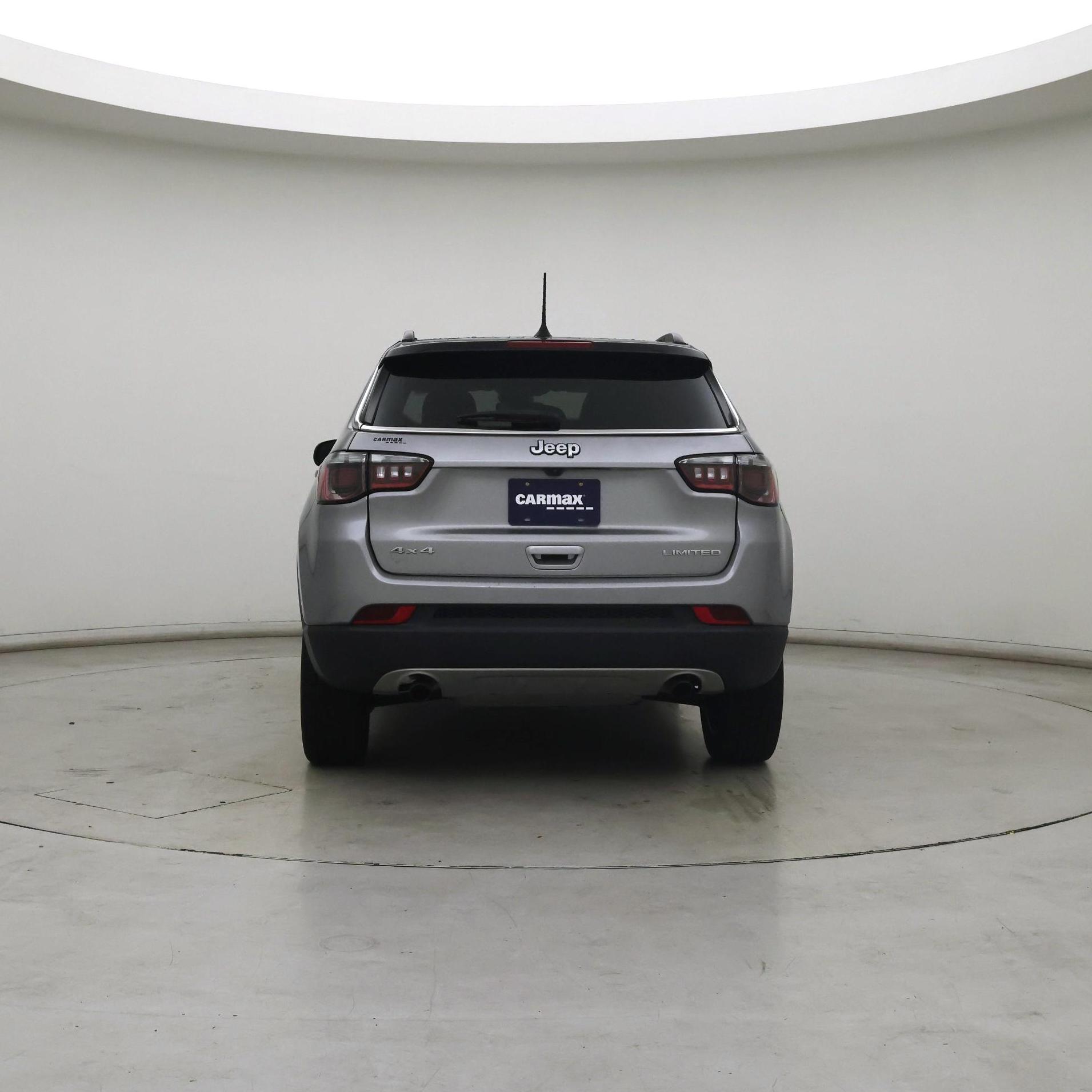 Thumbnail: 2023 Jeep Compass - 6