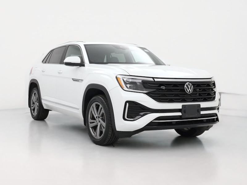 2024 Volkswagen Atlas Cross Sport SEL R-Line