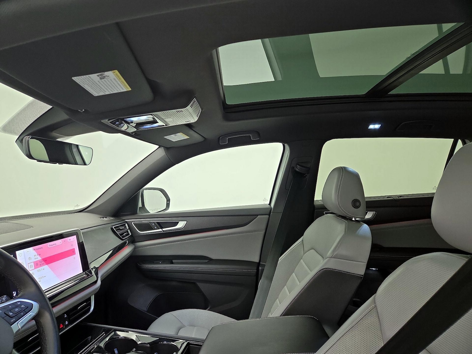Panoramic Sunroof