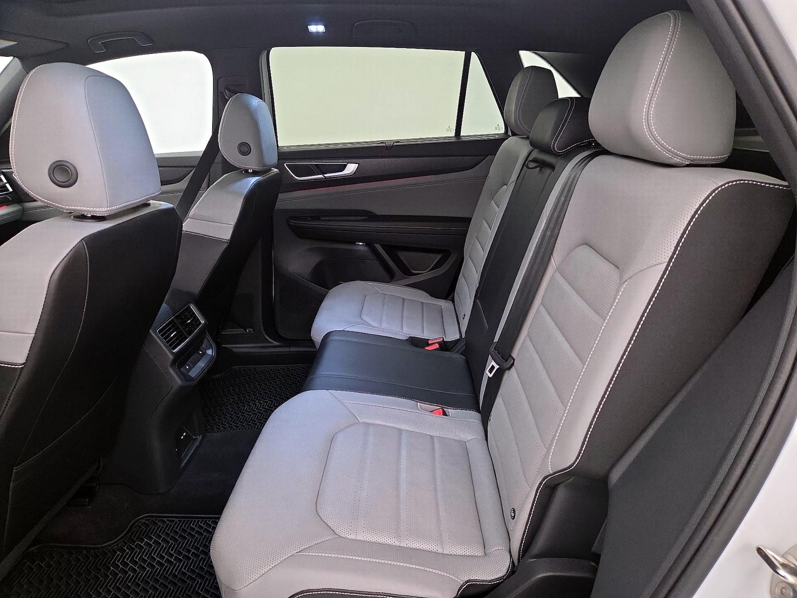 Rear Seat Heaters