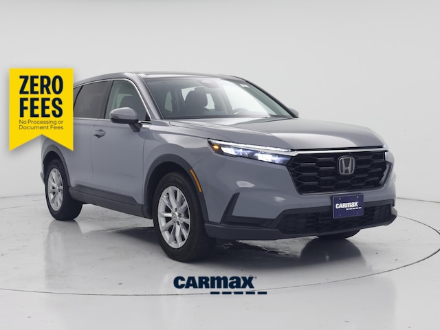 Gray 2025 Honda CR-V SUV / Crossover All-Wheel Drive Automatic