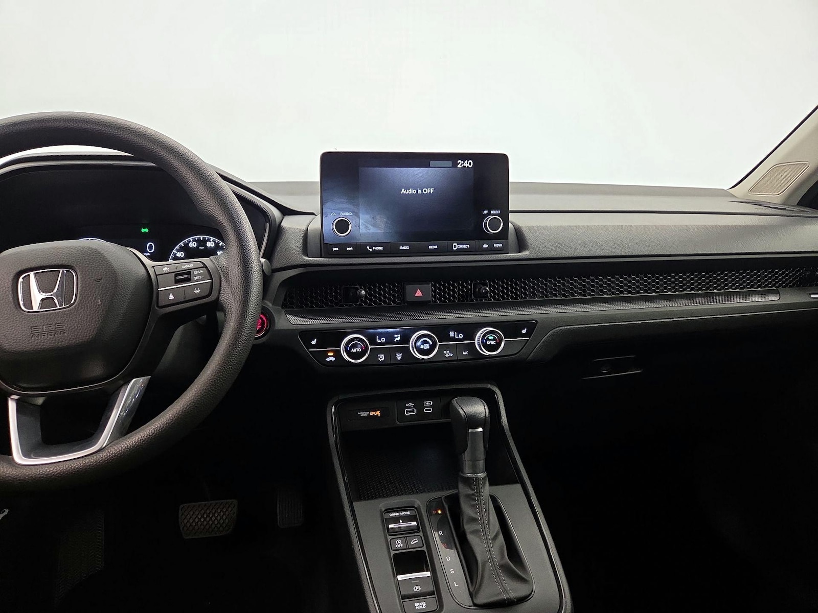 Apple CarPlay® & Android Auto™