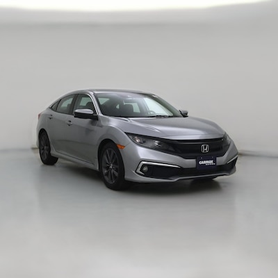 2020 Honda Civic EX-L