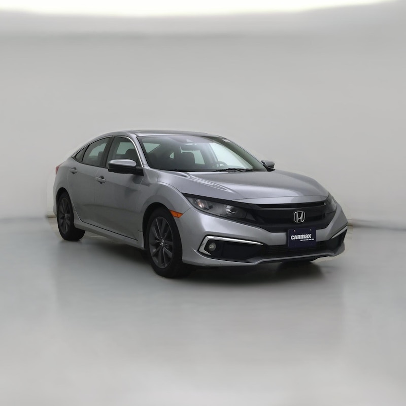 2020 Honda Civic EX-L