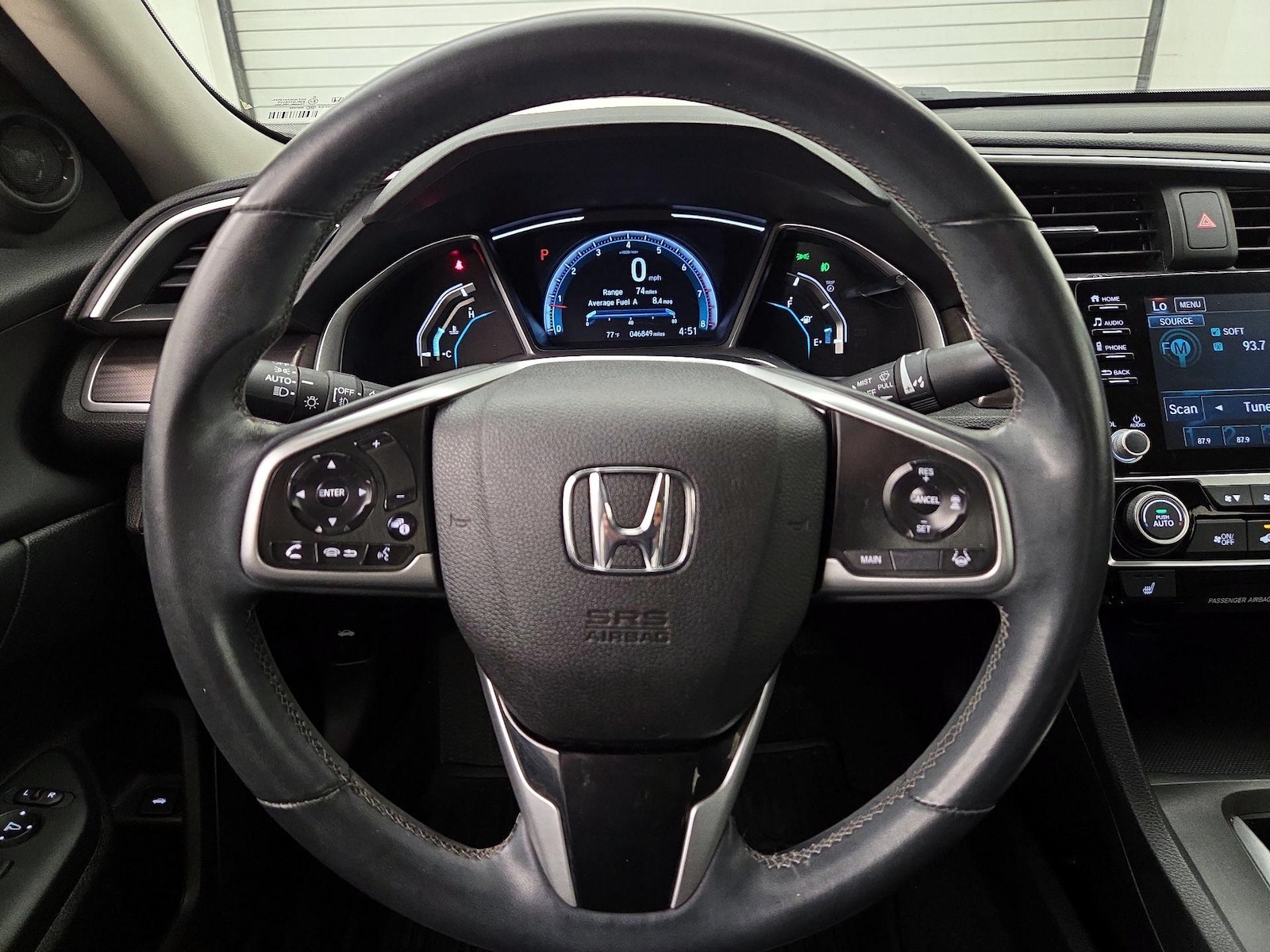 Automated Cruise Control