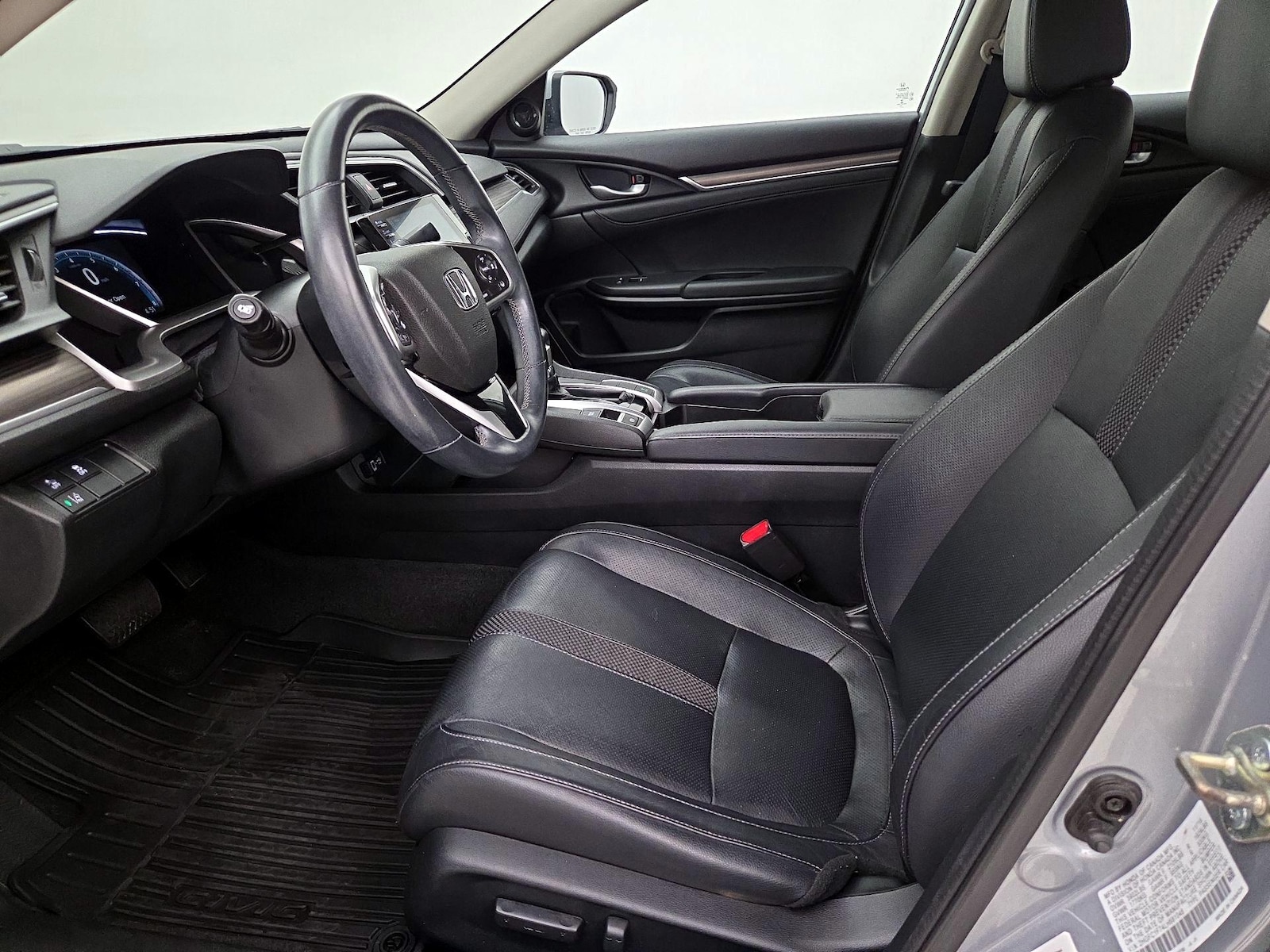 Front Seat Heaters