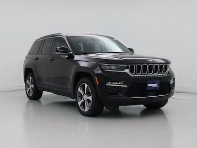 2023 Jeep Grand Cherokee 4XE