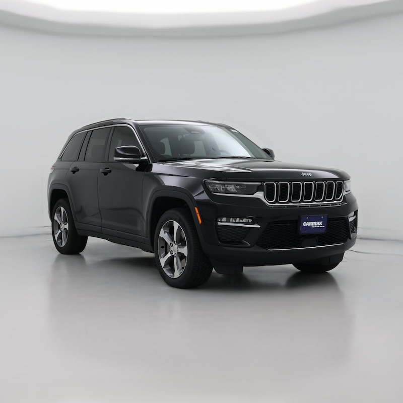 2023 Jeep Grand Cherokee 4XE
