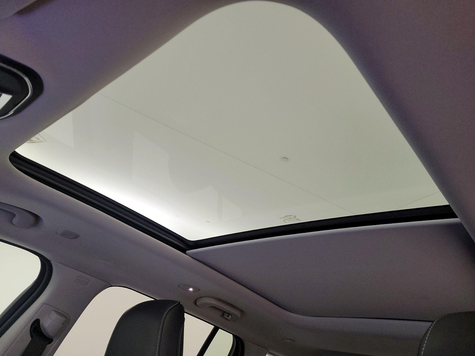 Panoramic Sunroof