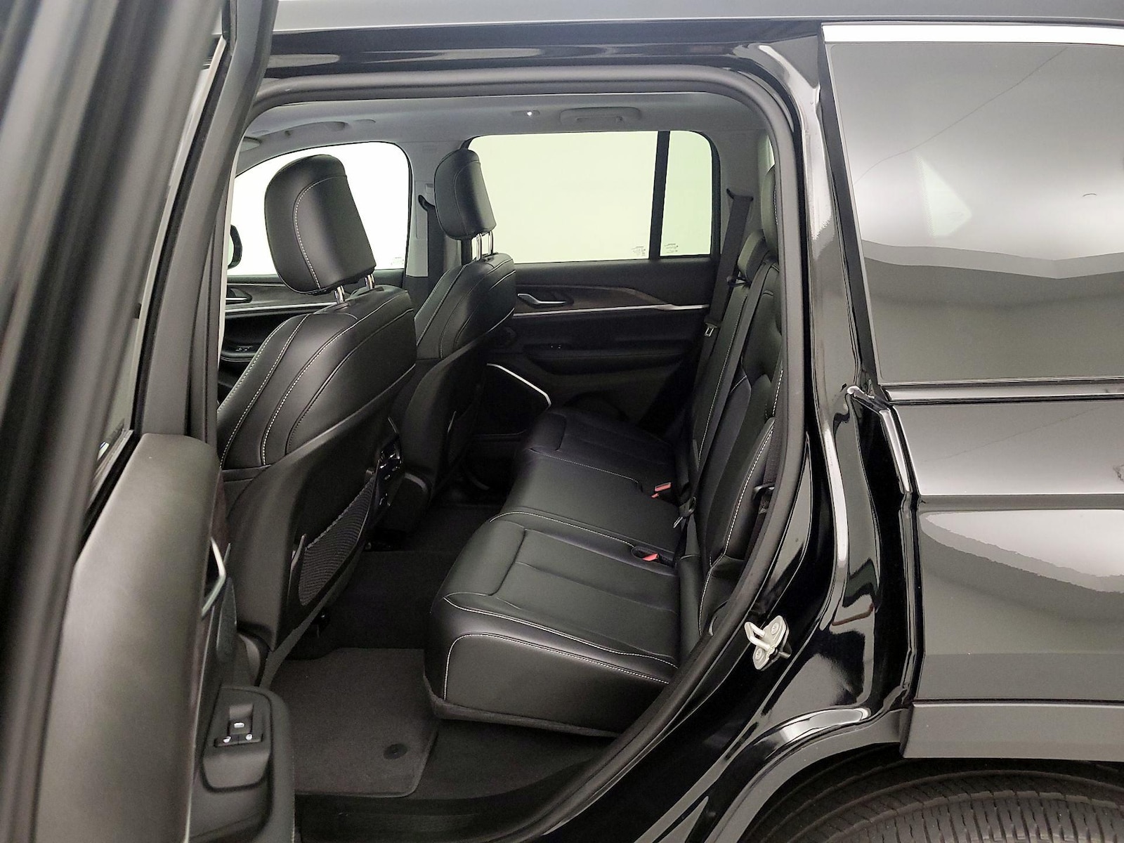 Rear Seat Heaters