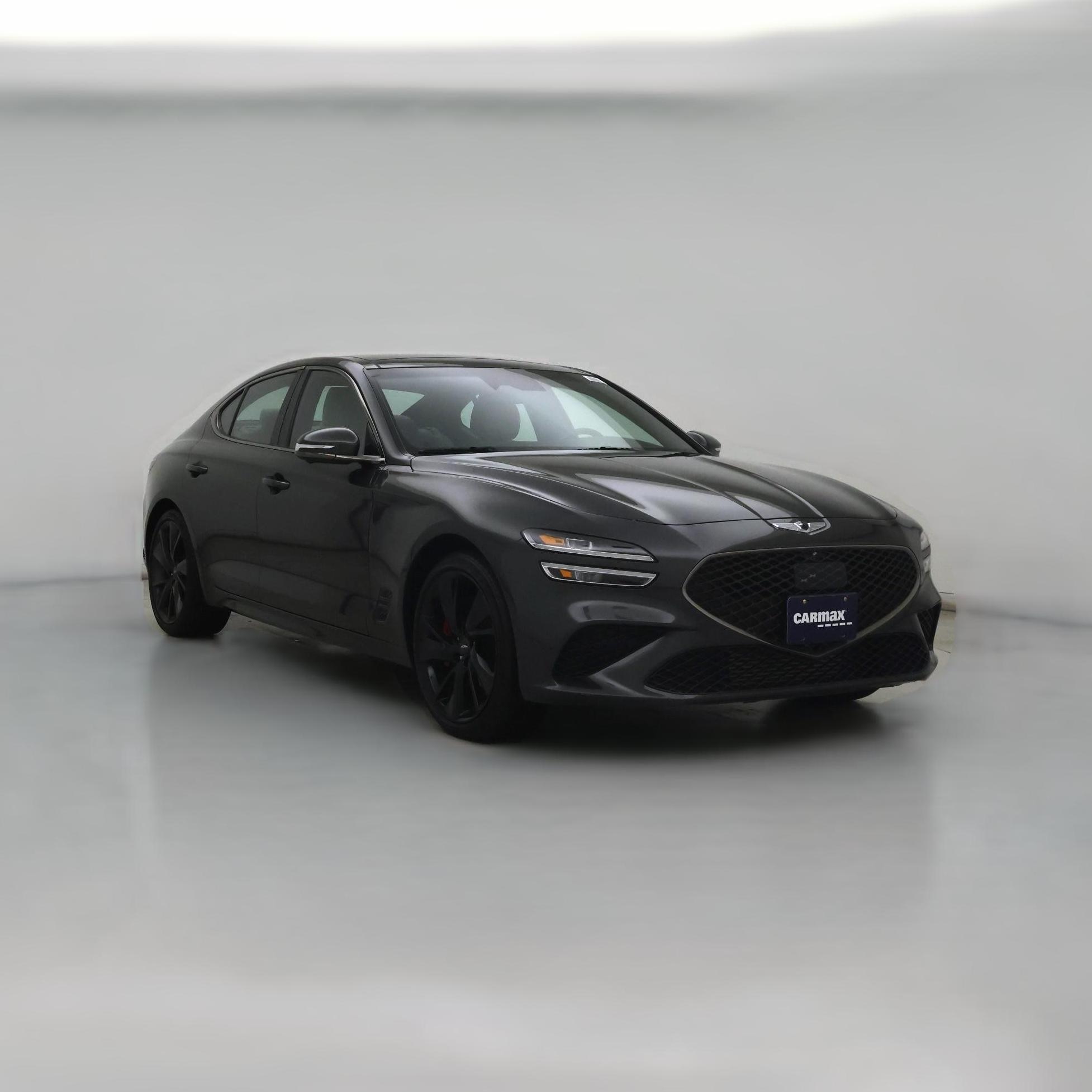 Thumbnail: 2023 Genesis G70 - 1