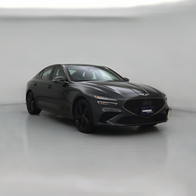 2023 Genesis G70 3.3T