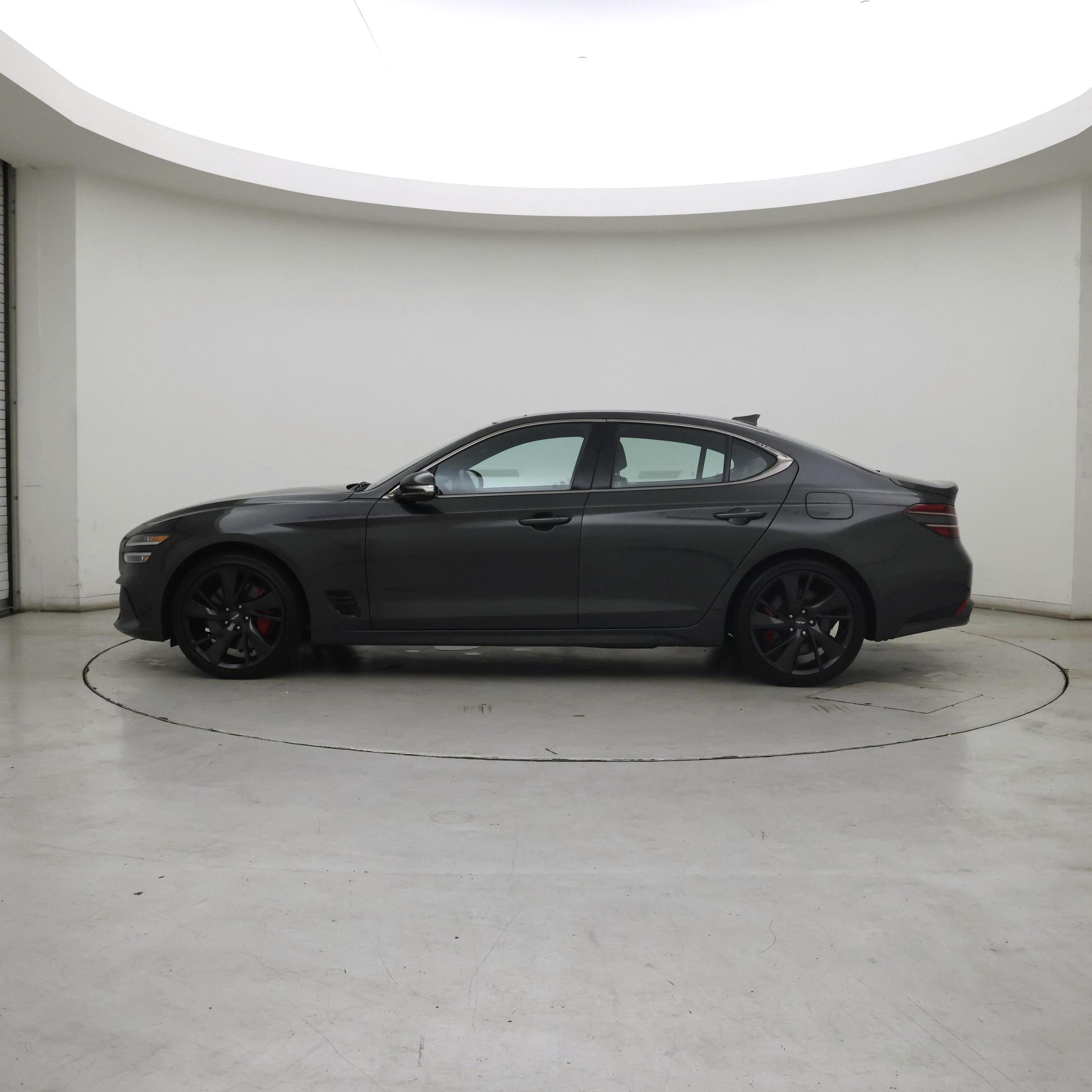 Thumbnail: 2023 Genesis G70 - 3