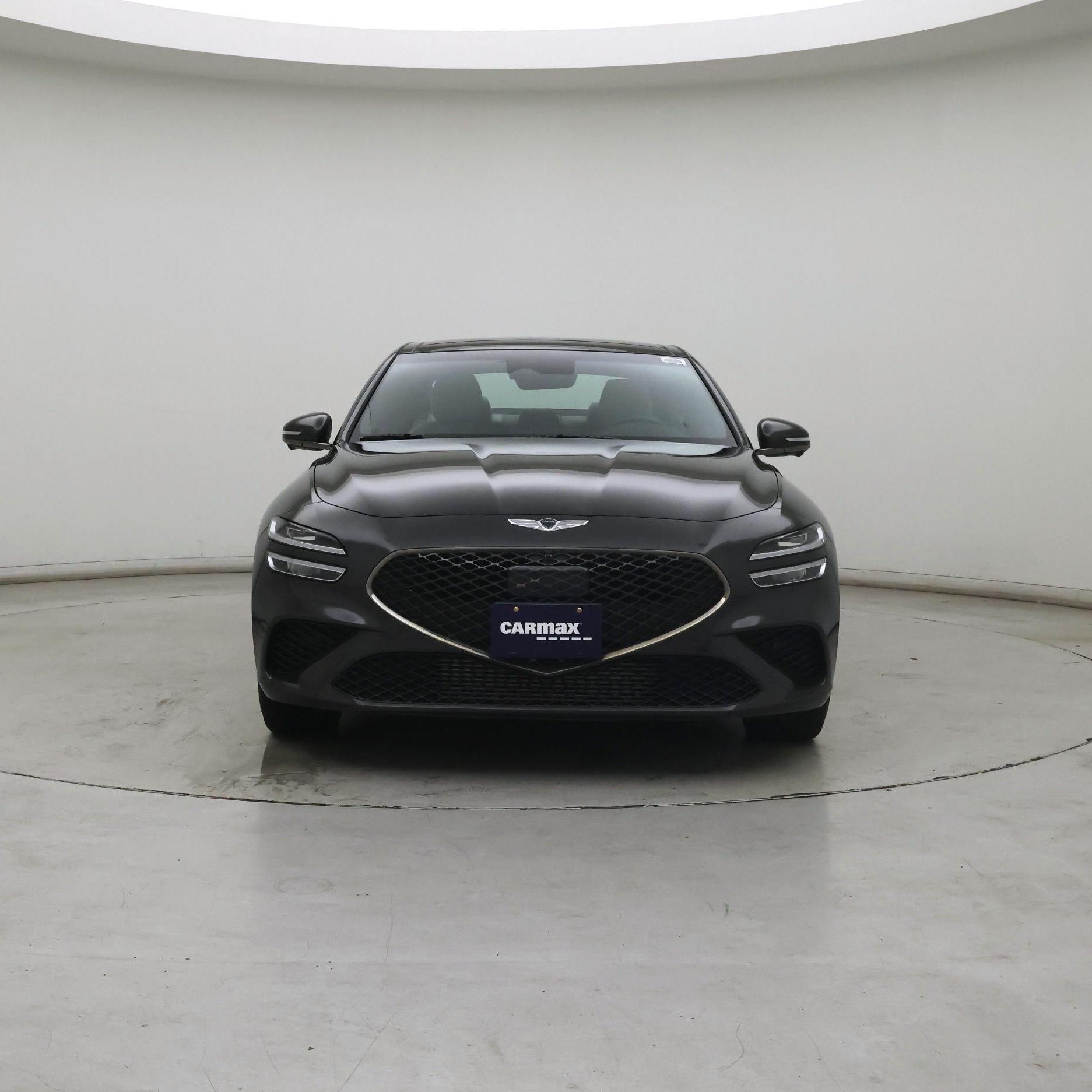 Thumbnail: 2023 Genesis G70 - 5