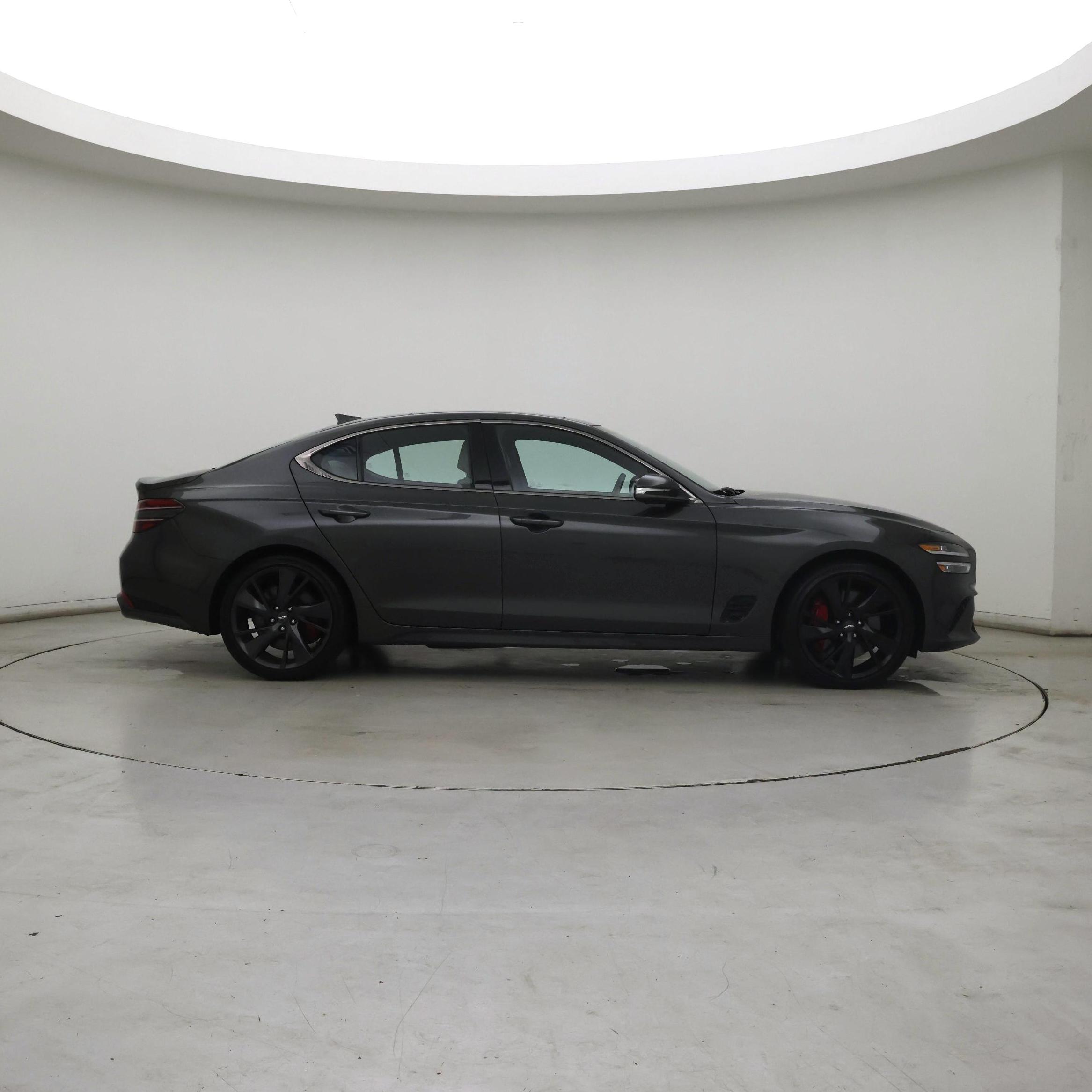 Thumbnail: 2023 Genesis G70 - 7