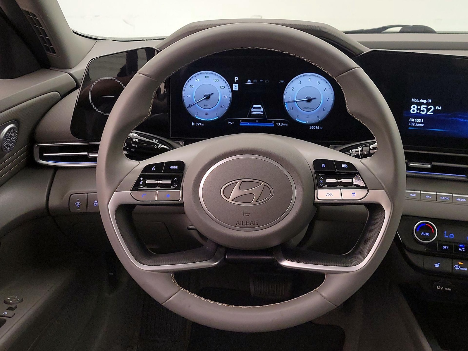 Automated Cruise Control