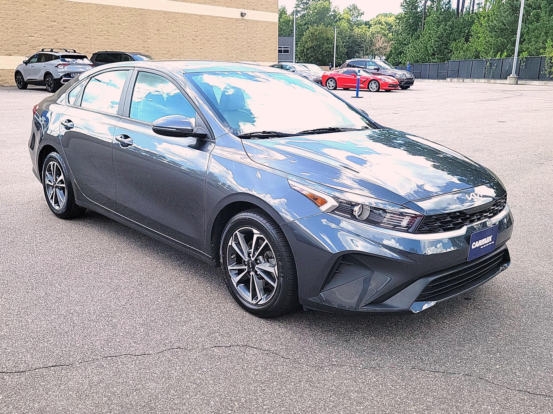 Thumbnail: 2023 Kia Forte - 1