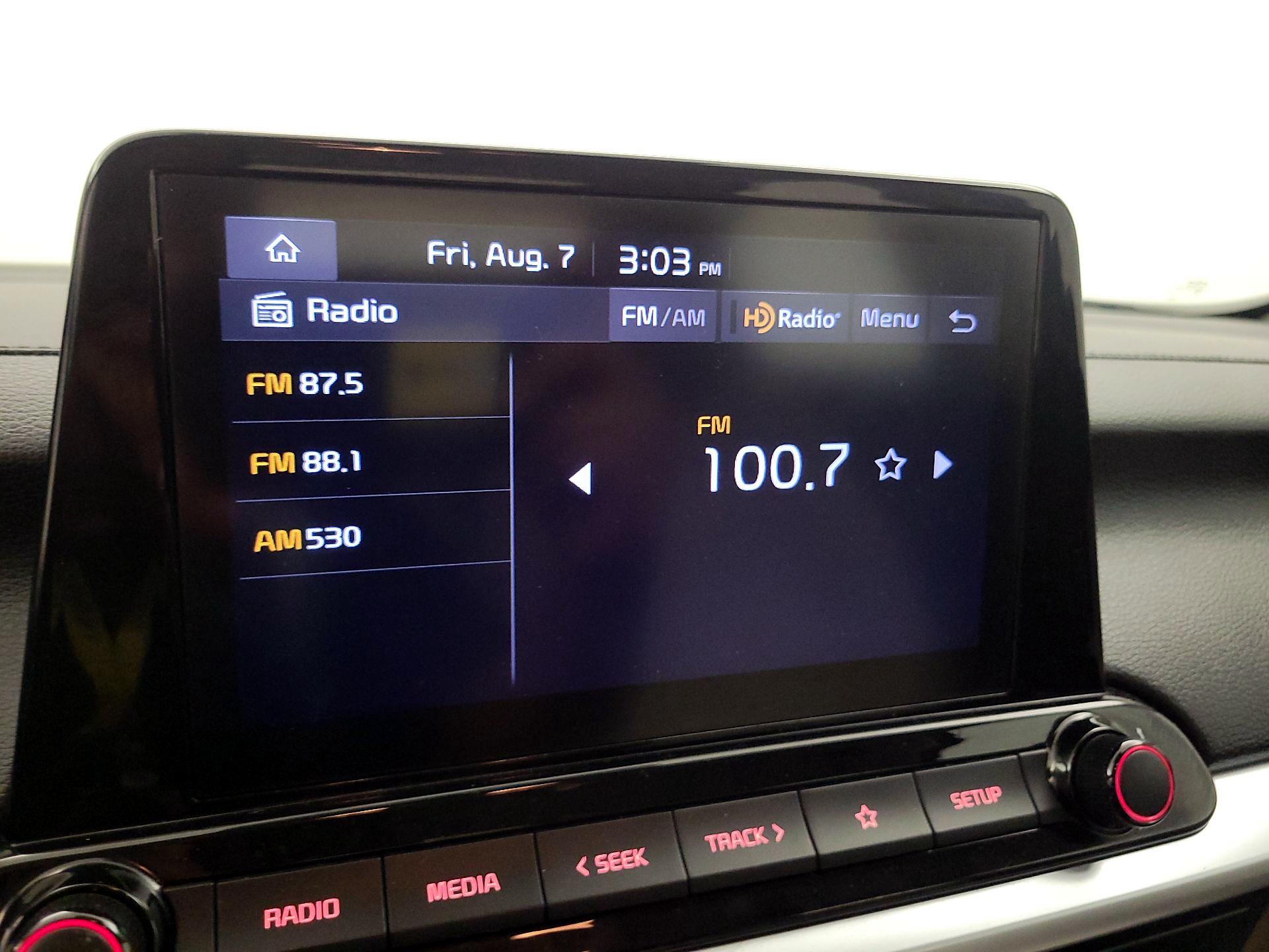 Thumbnail: 2023 Kia Forte - 13