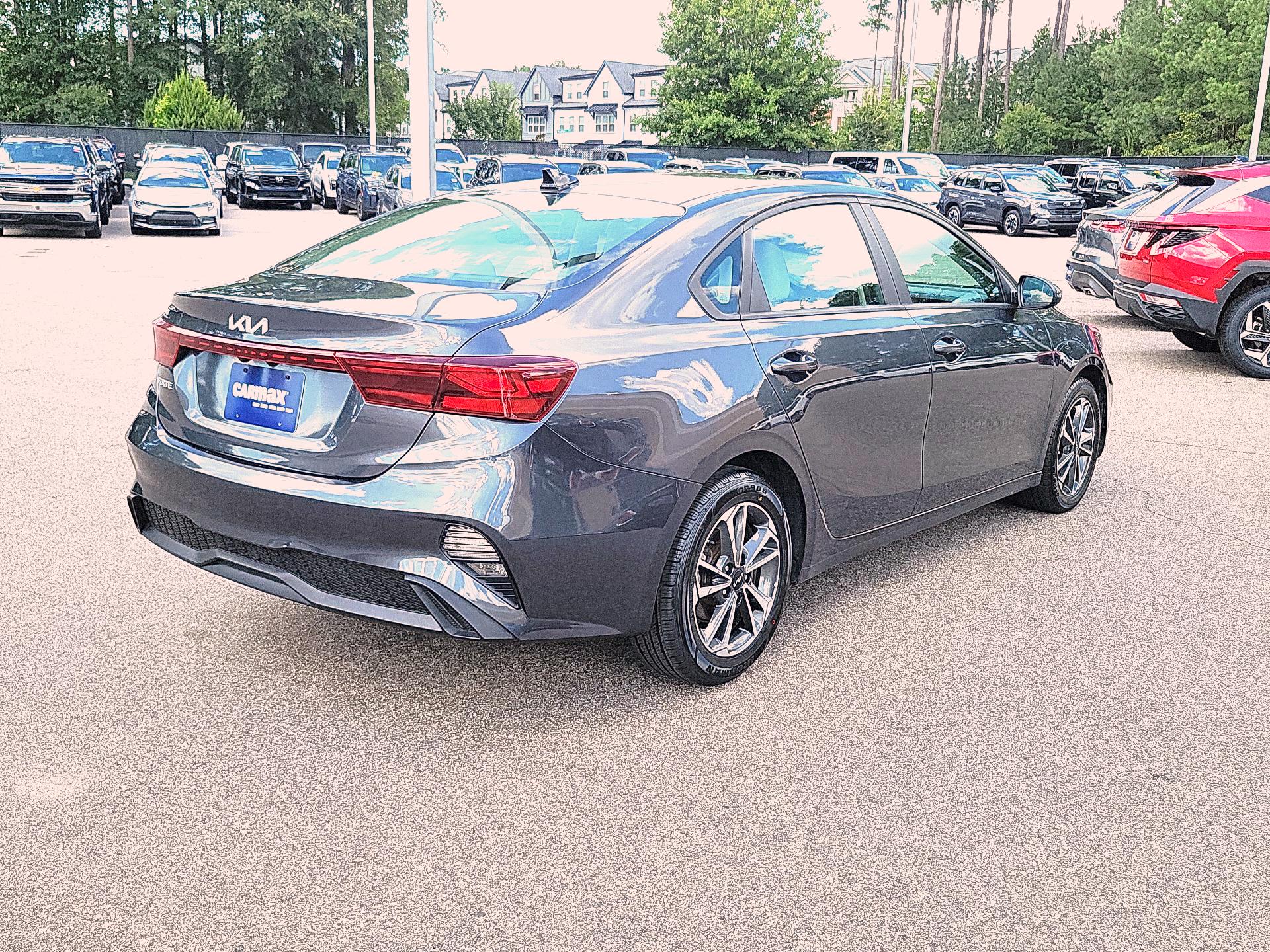 Thumbnail: 2023 Kia Forte - 5