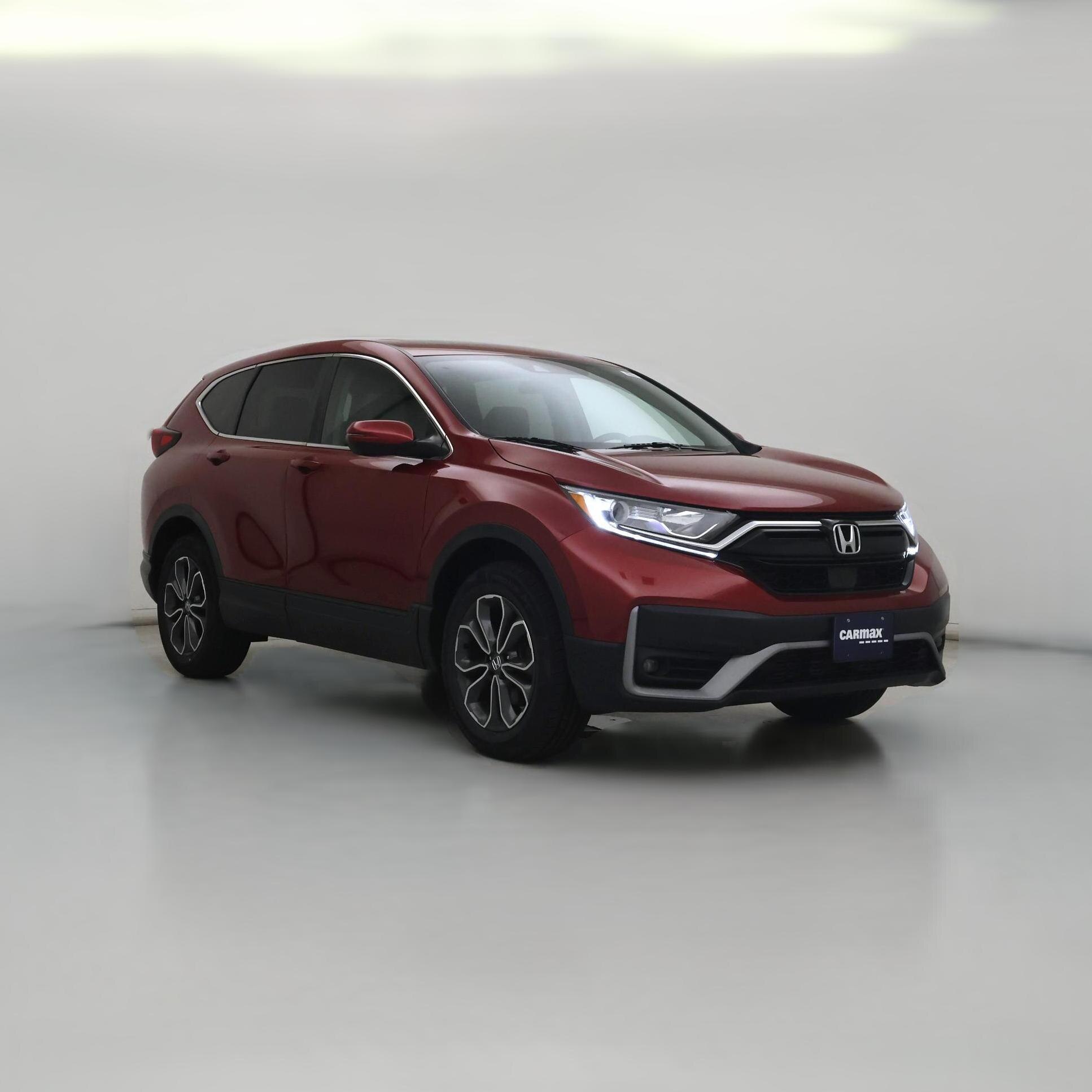 Thumbnail: 2021 Honda CR-V - 1