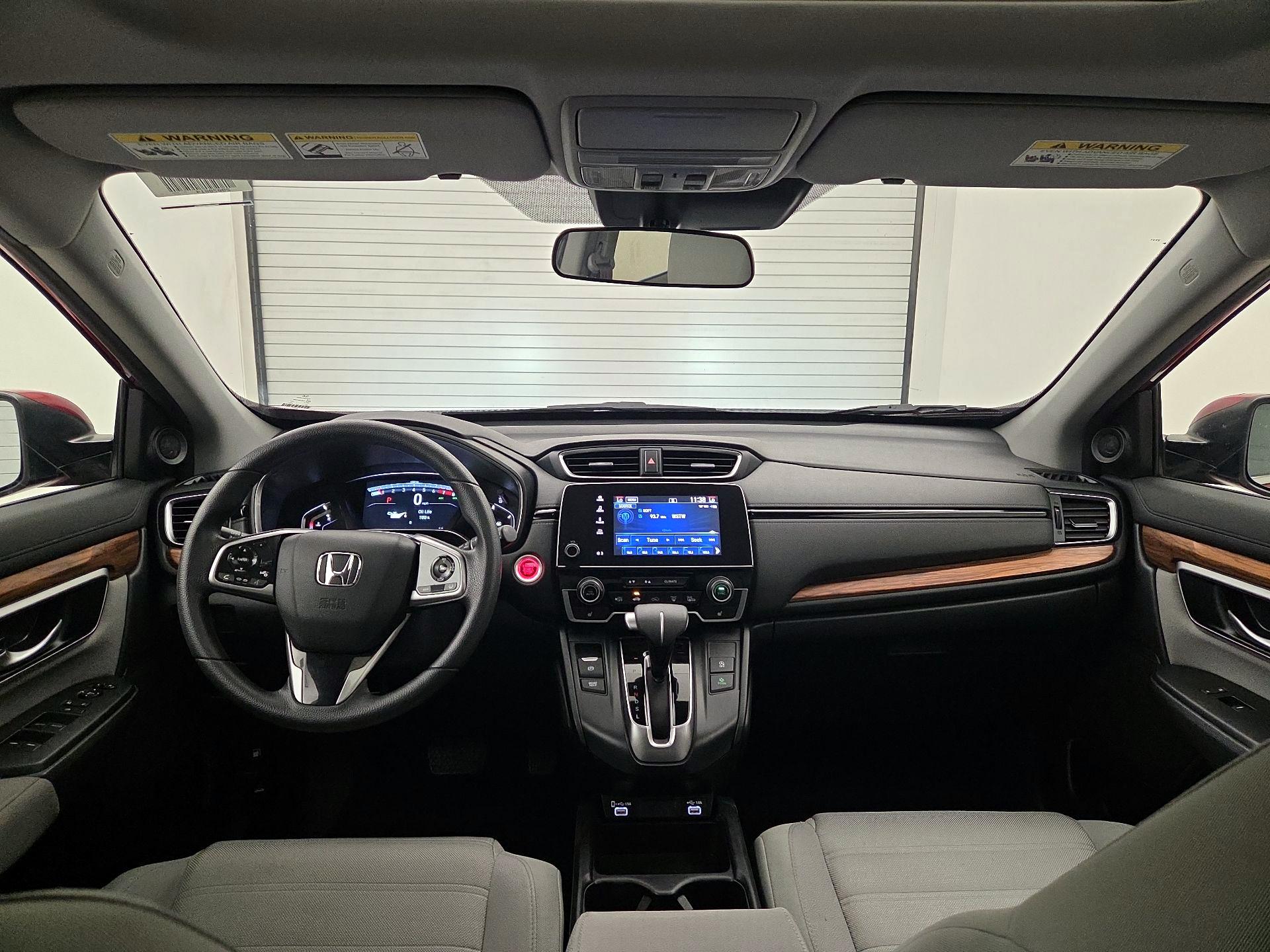Thumbnail: 2021 Honda CR-V - 9