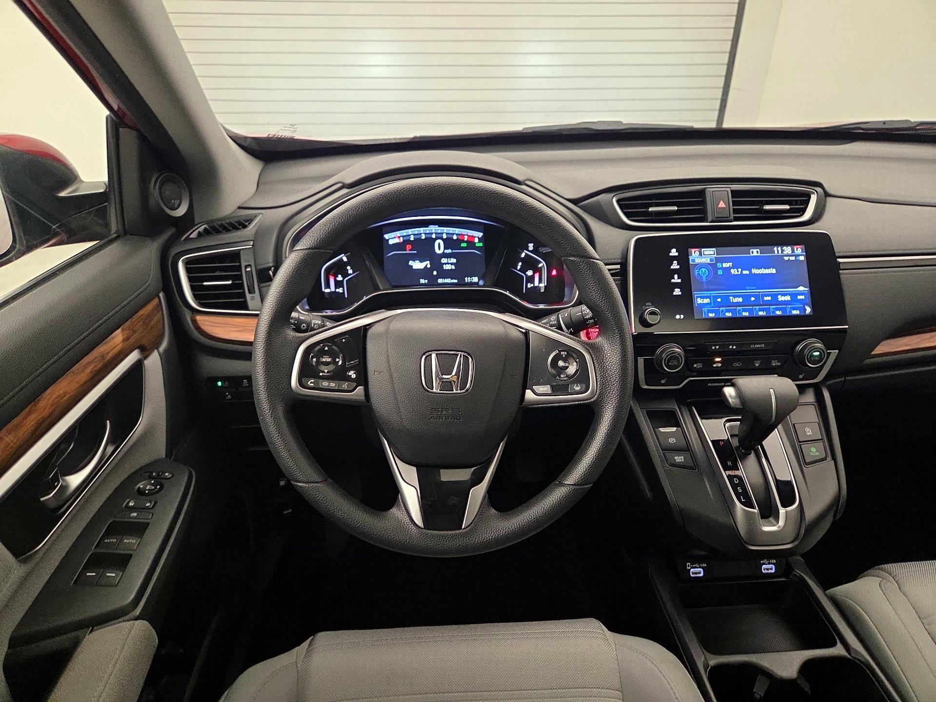Thumbnail: 2021 Honda CR-V - 10