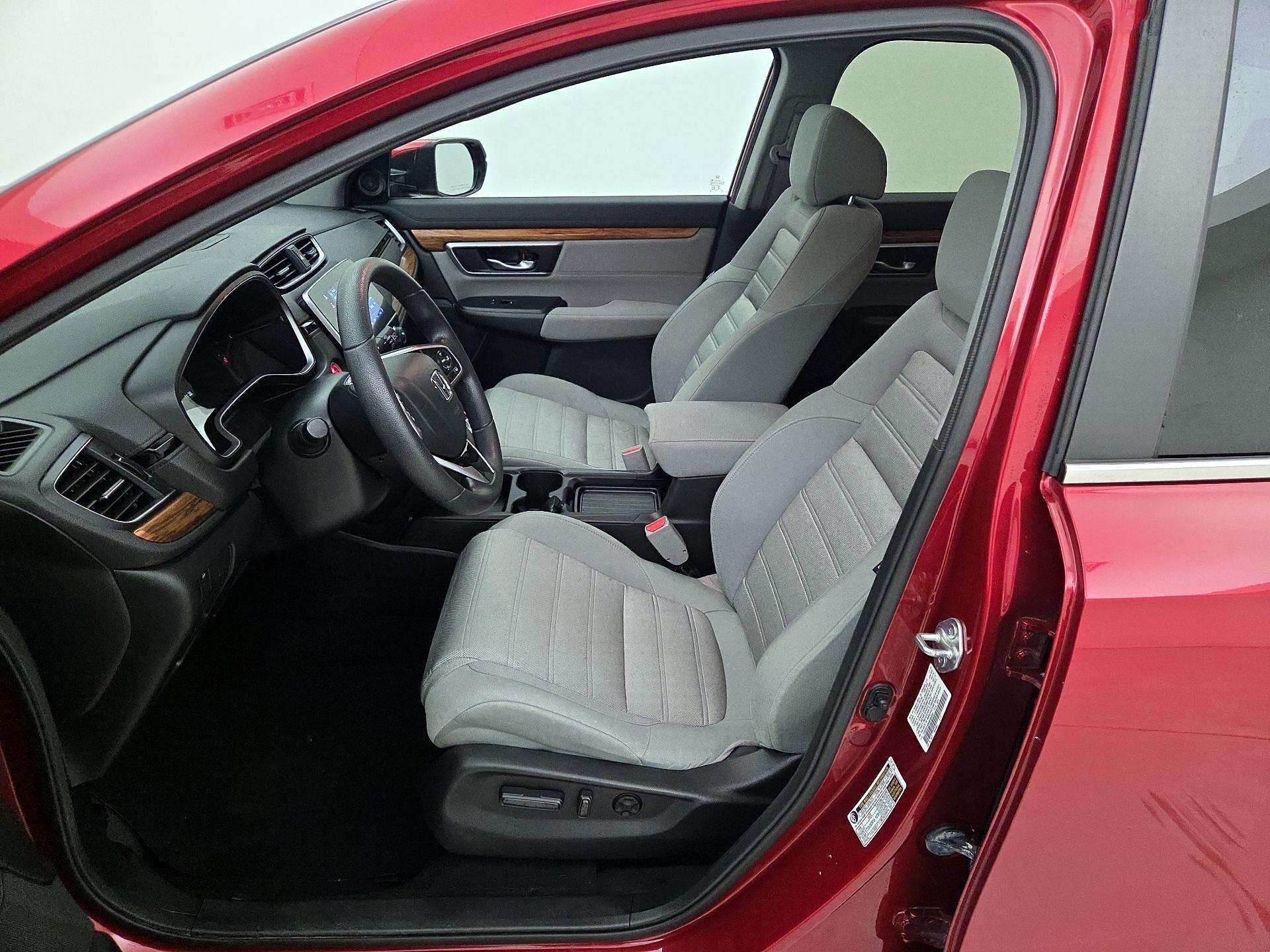 Thumbnail: 2021 Honda CR-V - 11