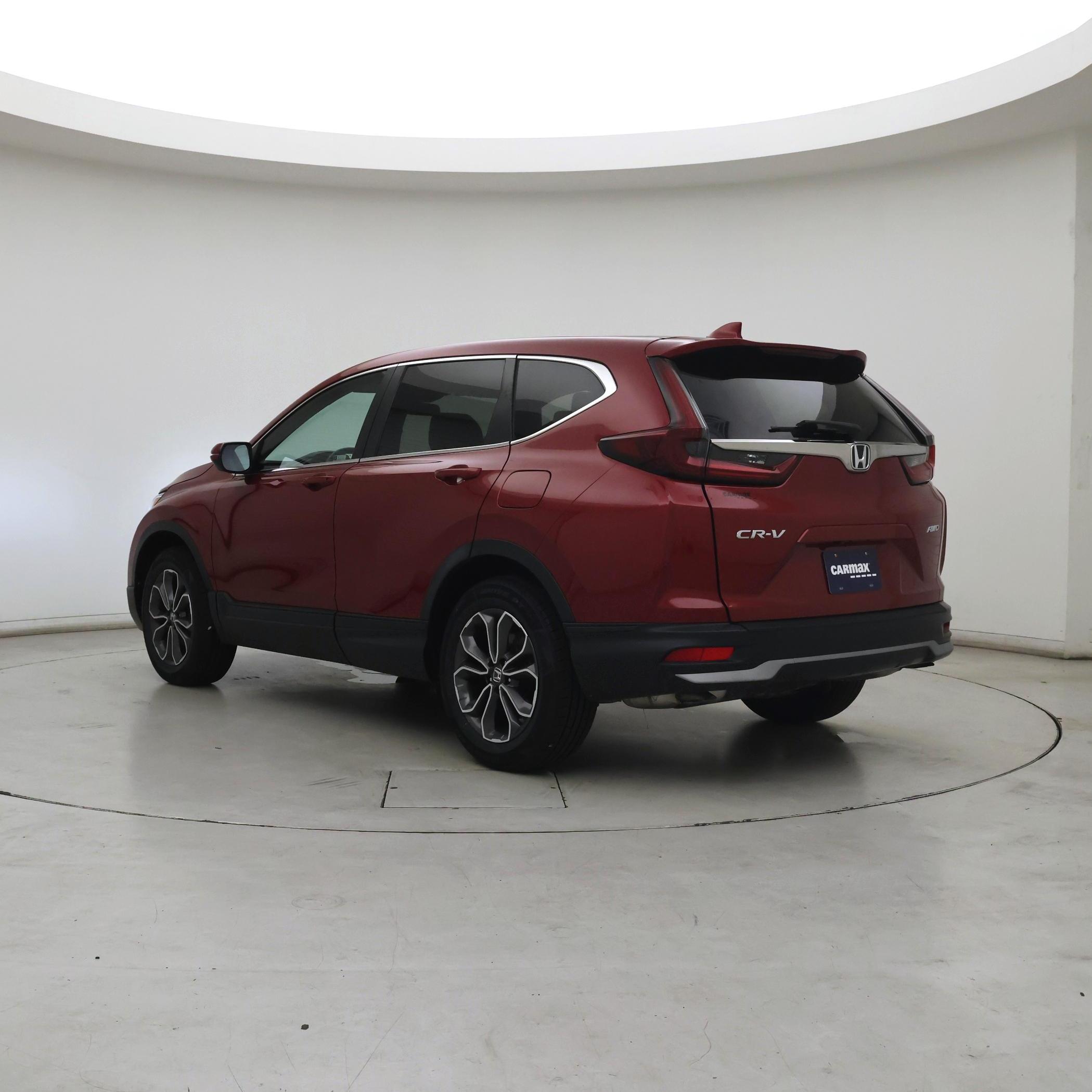 Thumbnail: 2021 Honda CR-V - 2