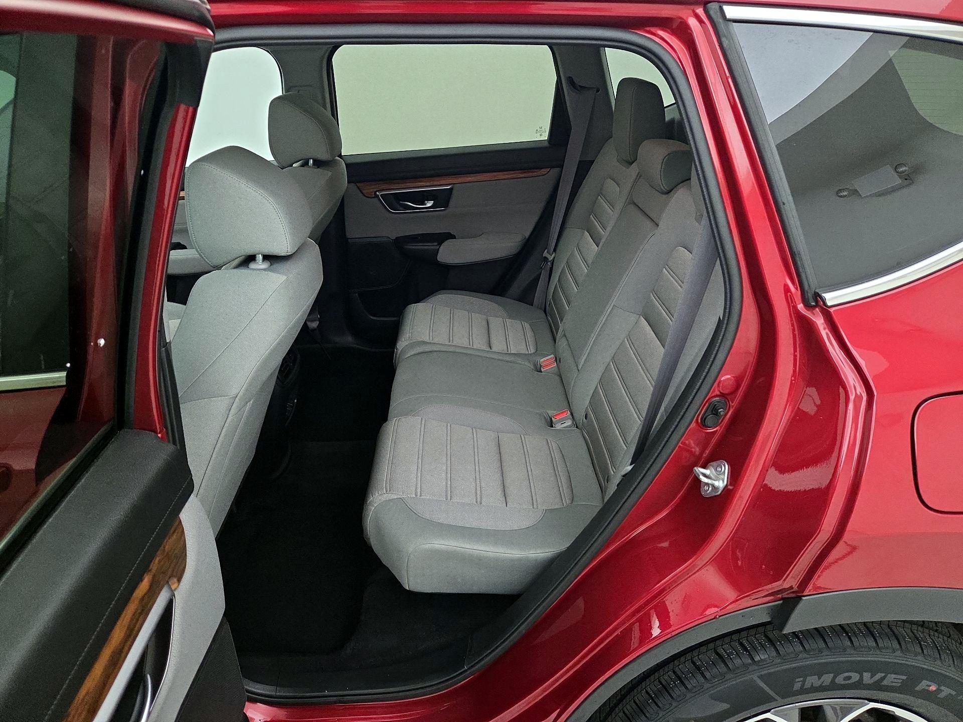 Thumbnail: 2021 Honda CR-V - 20
