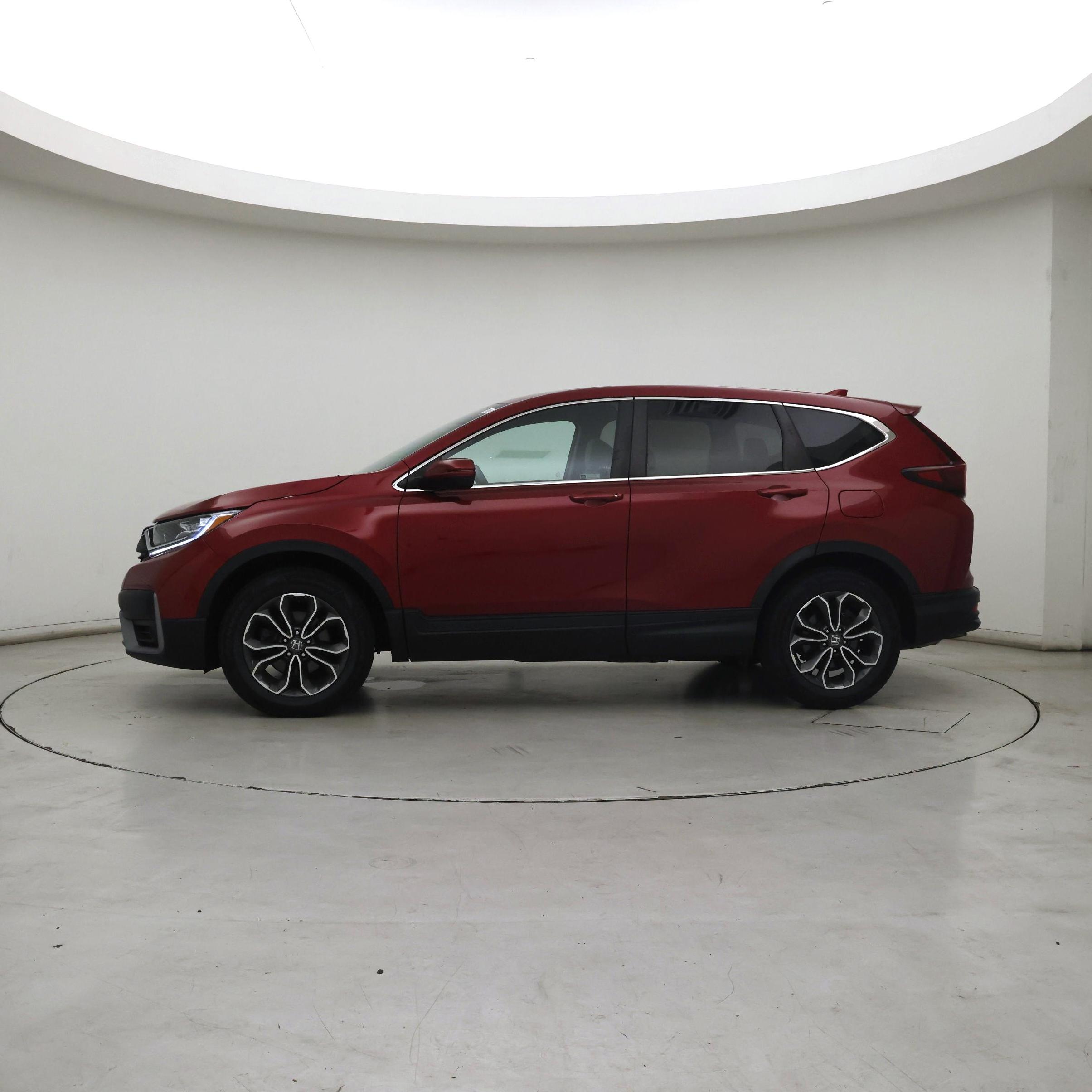 Thumbnail: 2021 Honda CR-V - 3