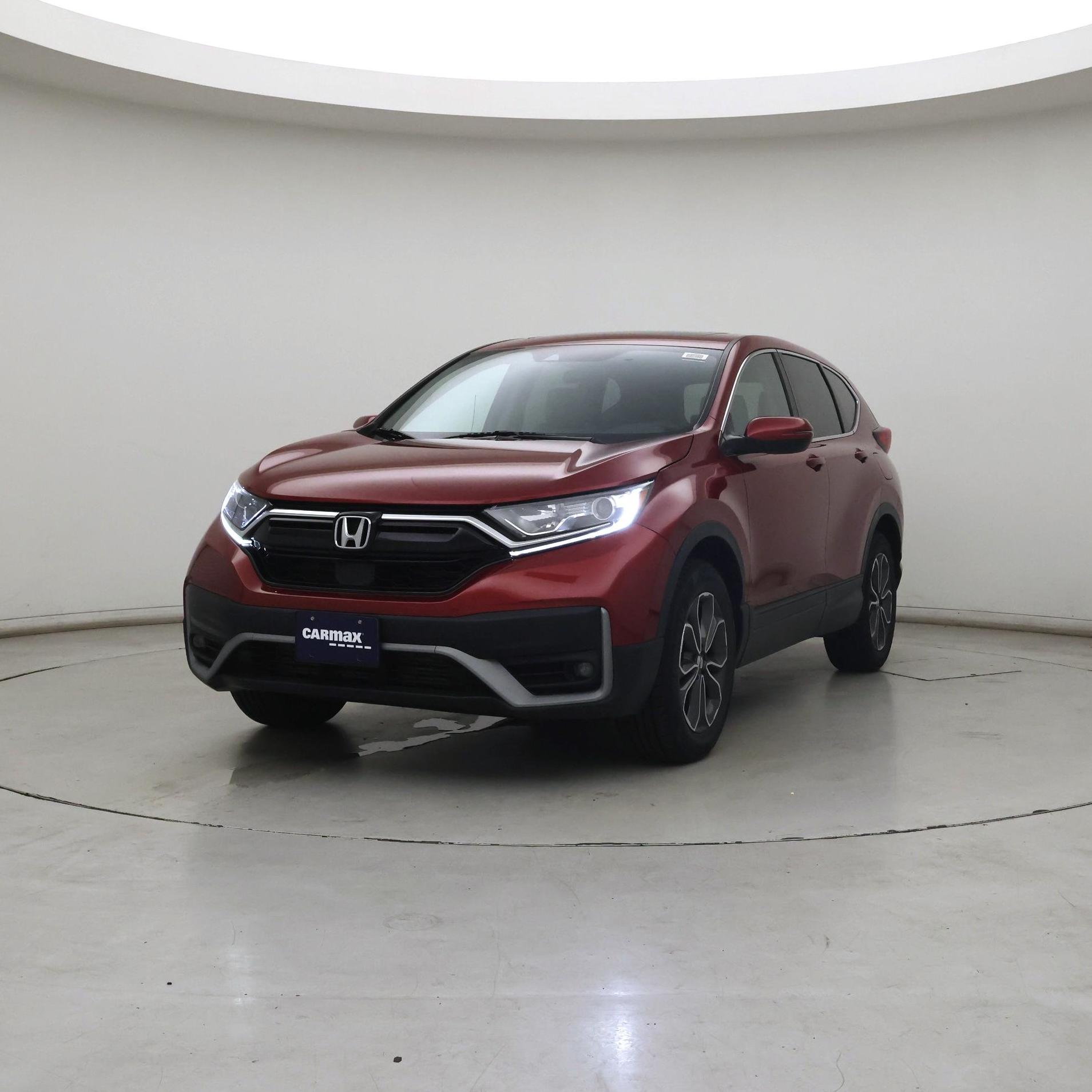Thumbnail: 2021 Honda CR-V - 4