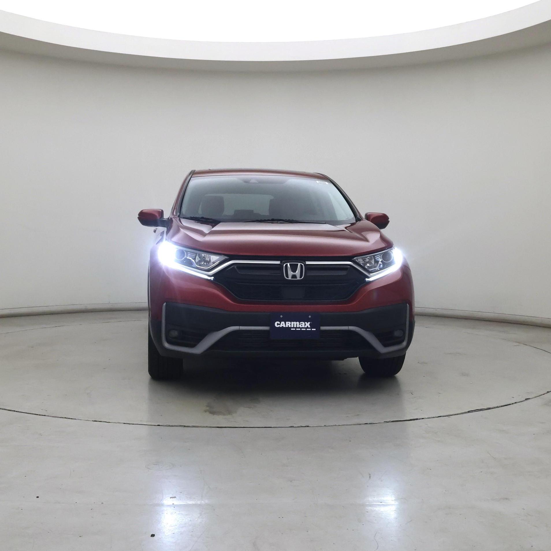 Thumbnail: 2021 Honda CR-V - 5