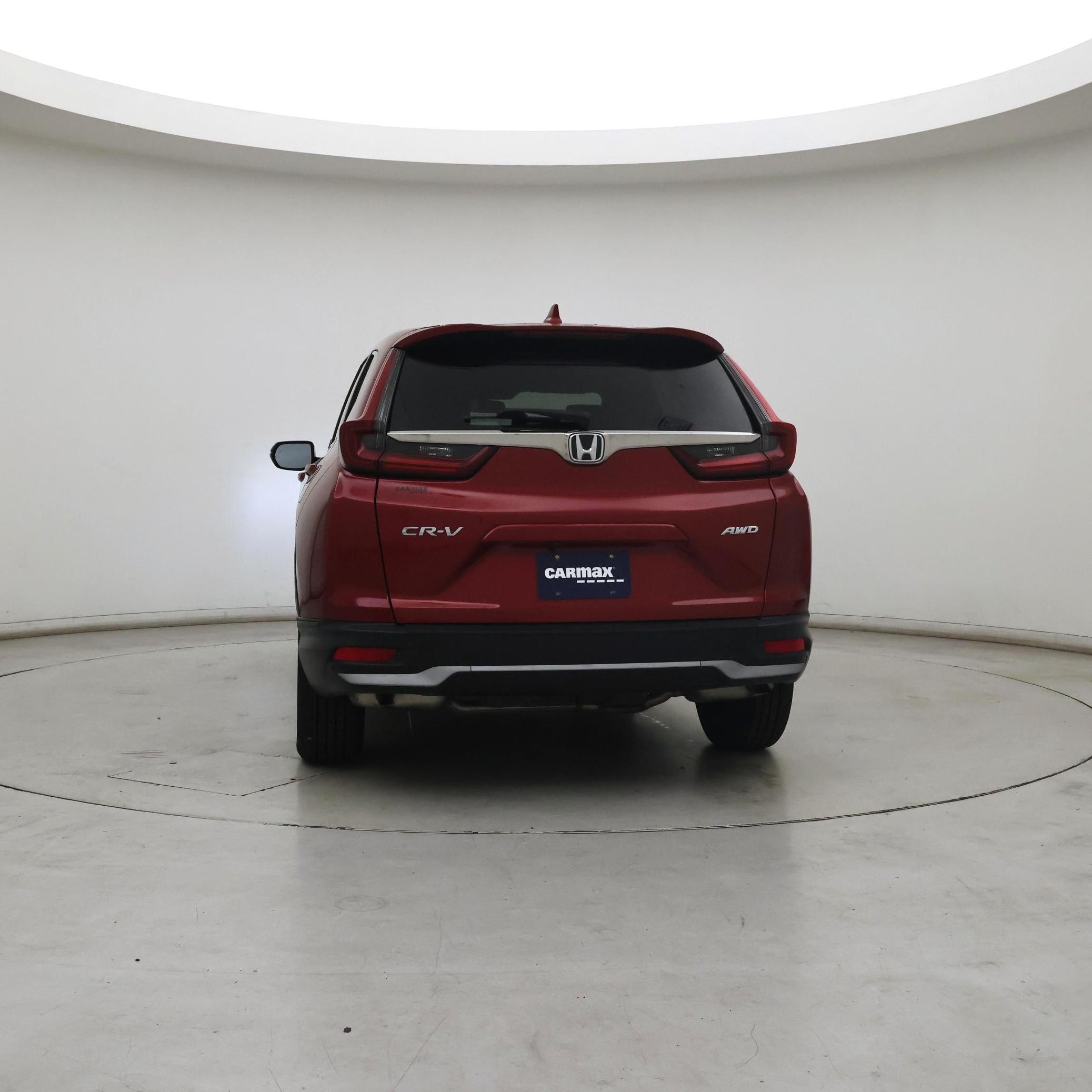 Thumbnail: 2021 Honda CR-V - 6