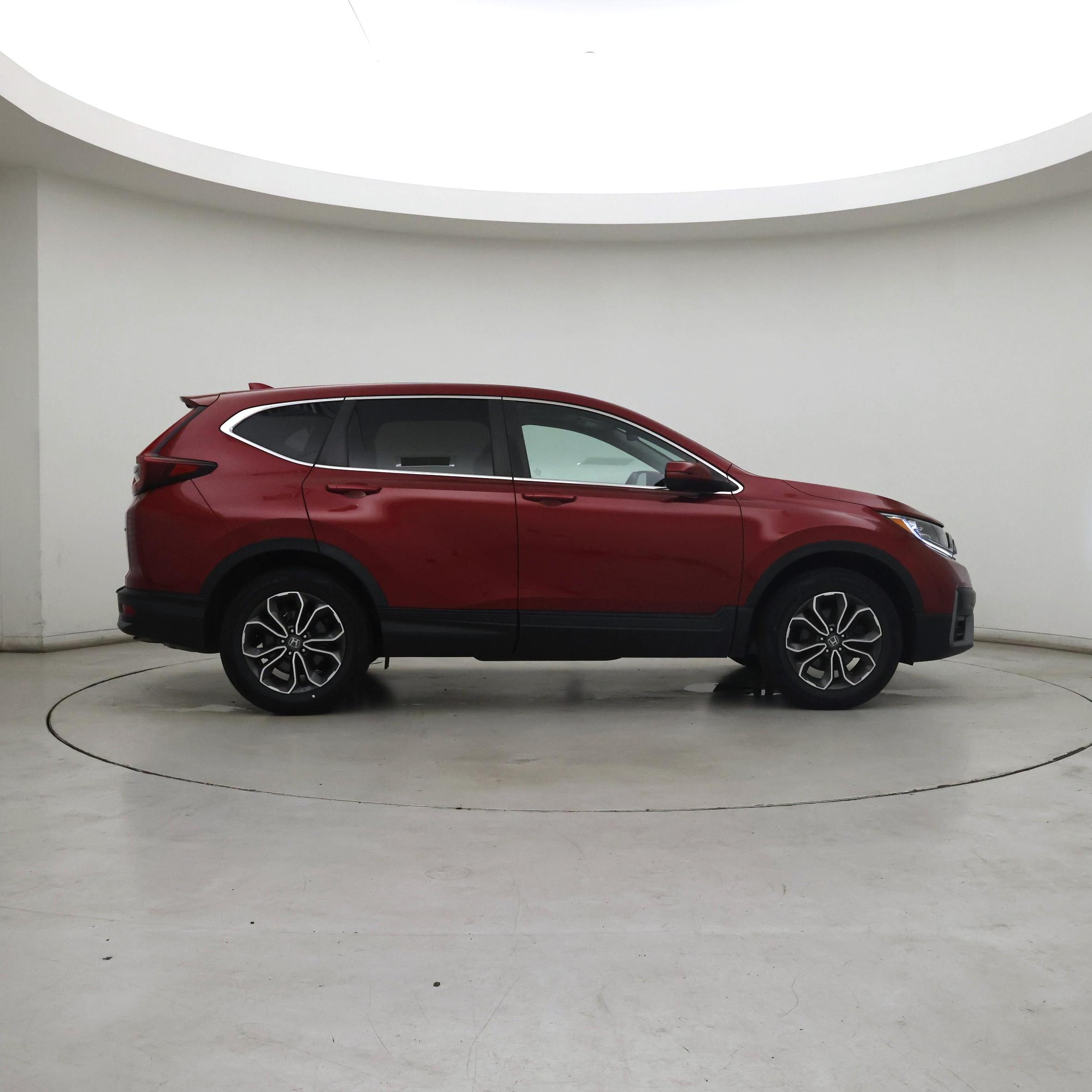 Thumbnail: 2021 Honda CR-V - 7