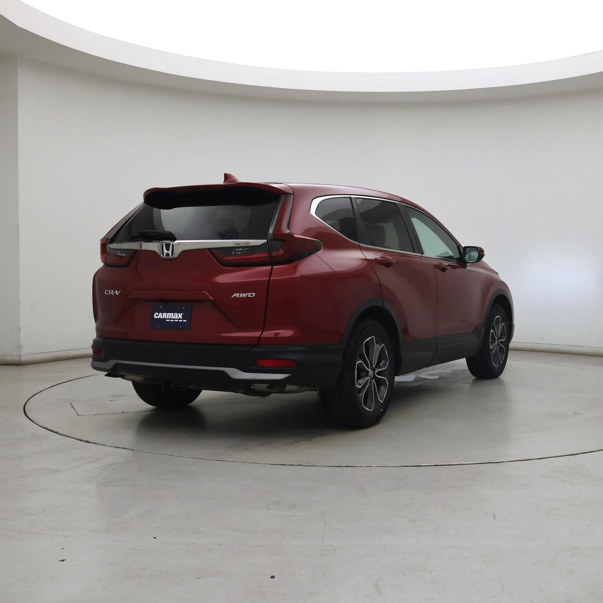 Thumbnail: 2021 Honda CR-V - 8