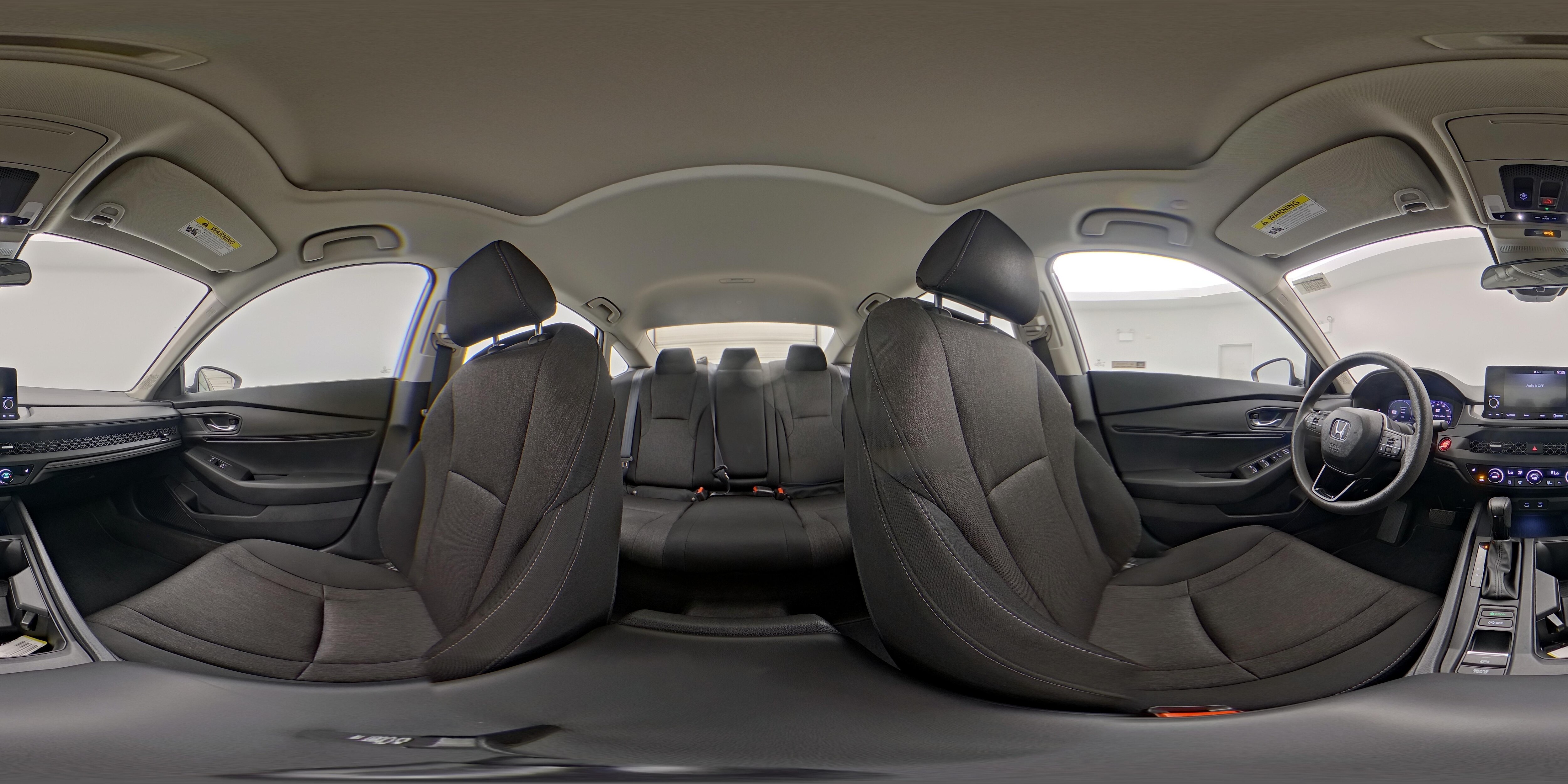 2024 Honda Accord EX - Photo 24