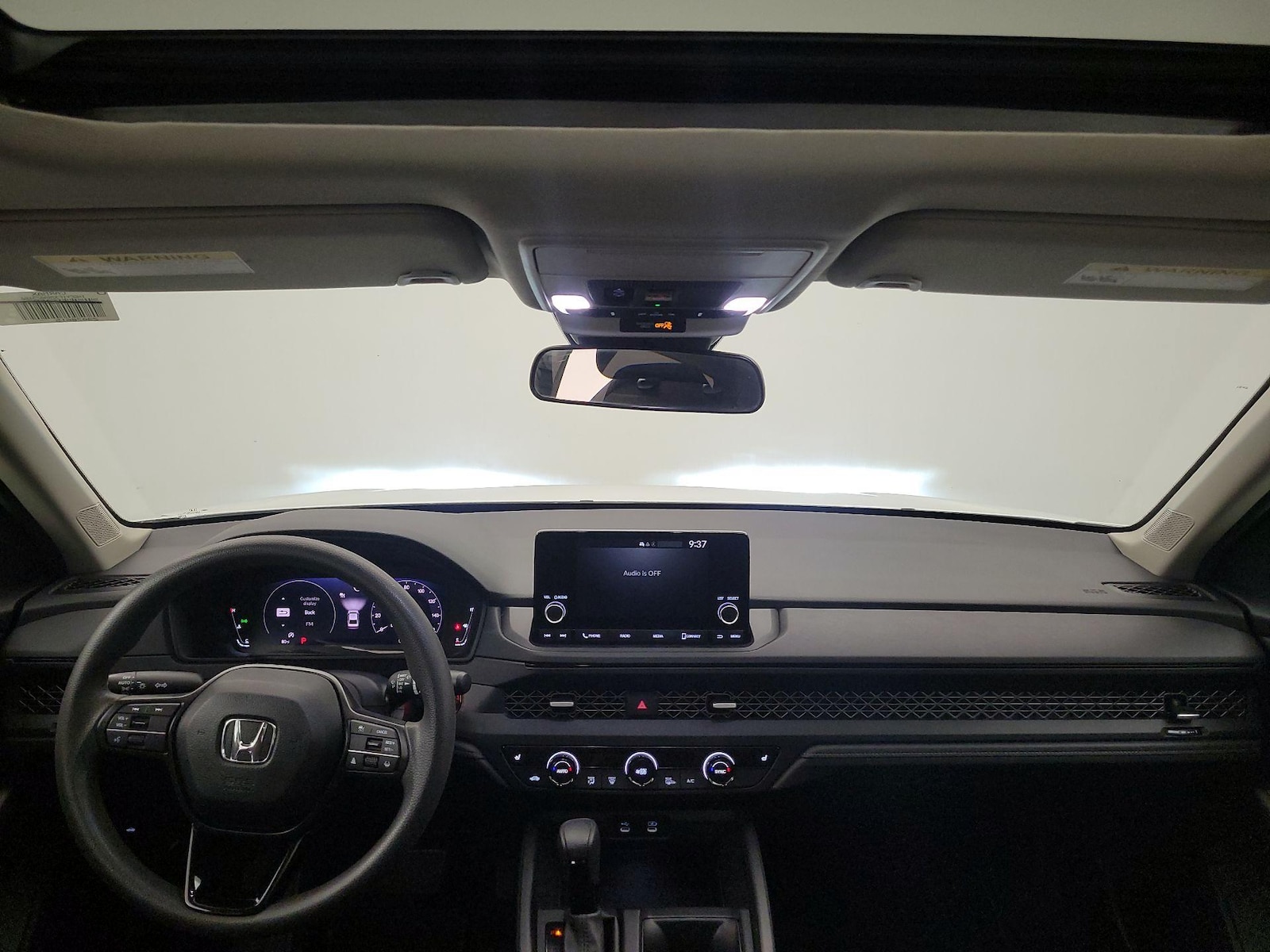 2024 Honda Accord EX - Photo 10