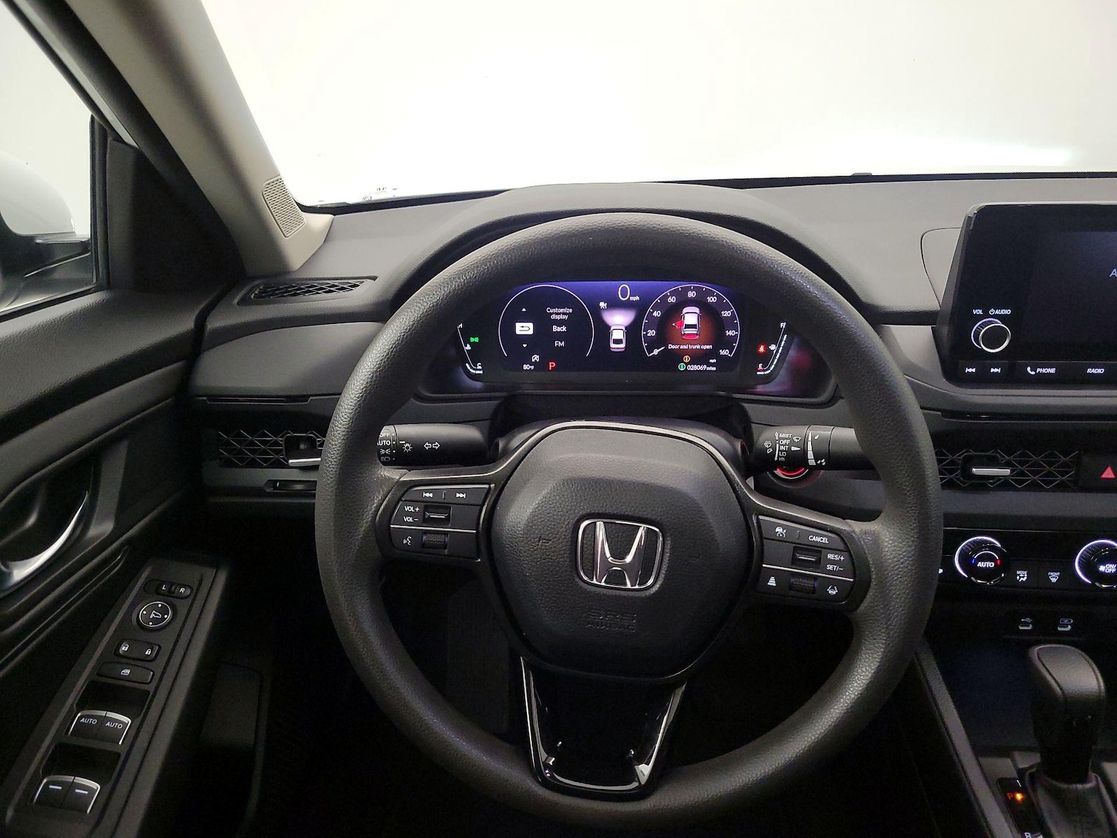 2024 Honda Accord EX - Photo 11