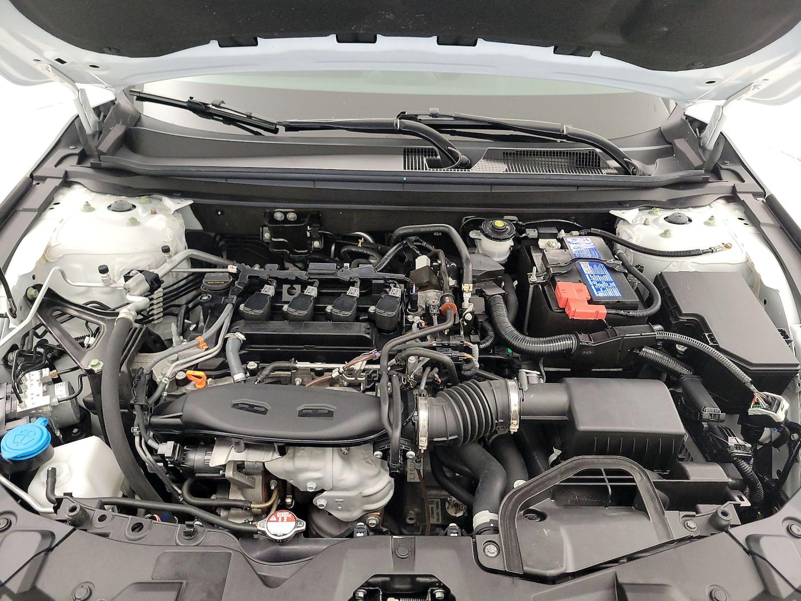 2024 Honda Accord EX - Photo 22