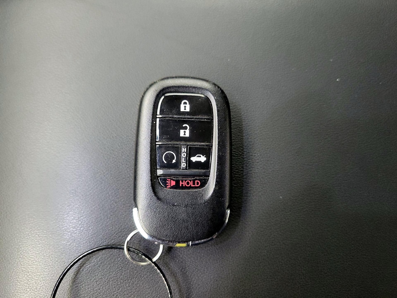 2024 Honda Accord EX - Photo 23