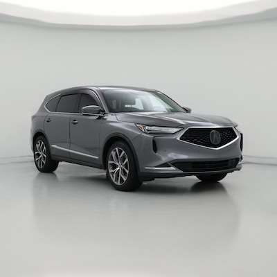 2022 Acura MDX SH-AWD Technology