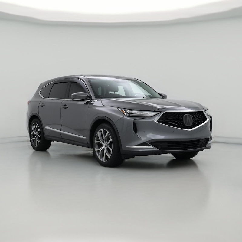 2022 Acura MDX SH-AWD Technology