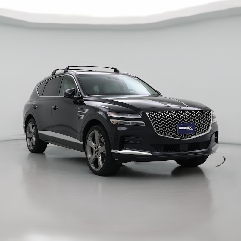 2024 Genesis GV80 3.5T Prestige Signature