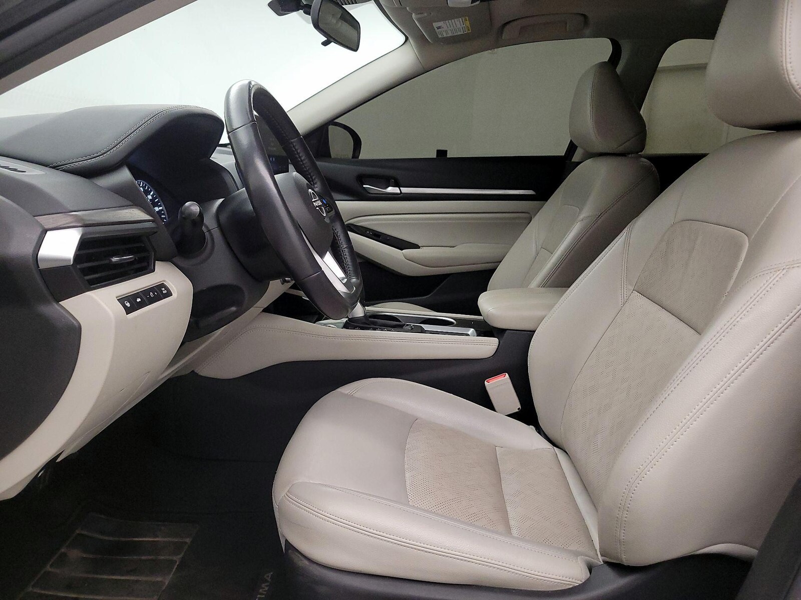 Front Seat Heaters
