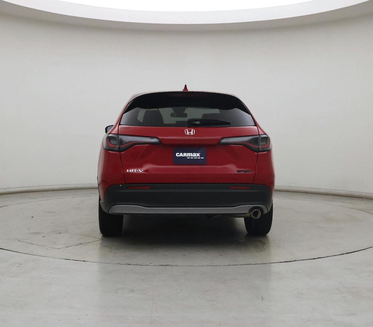 Rear
